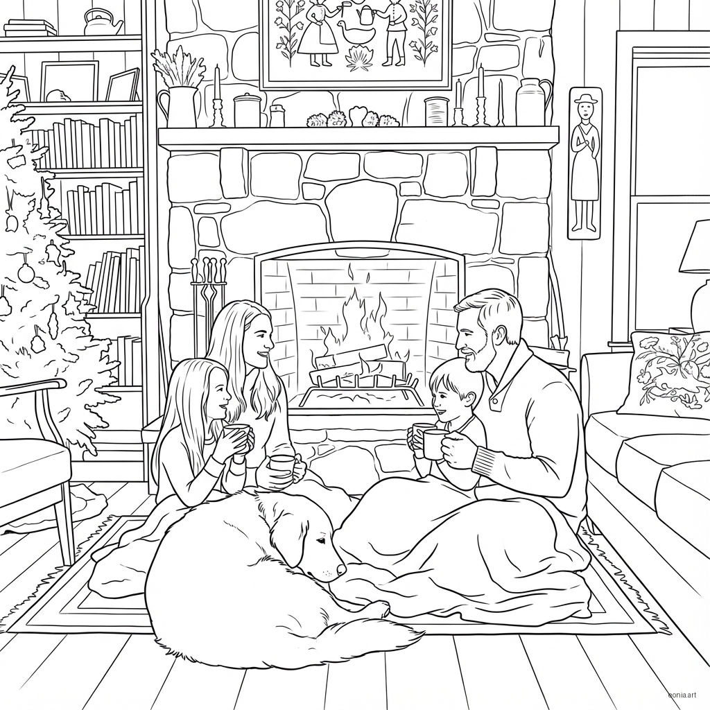 Coloring page result